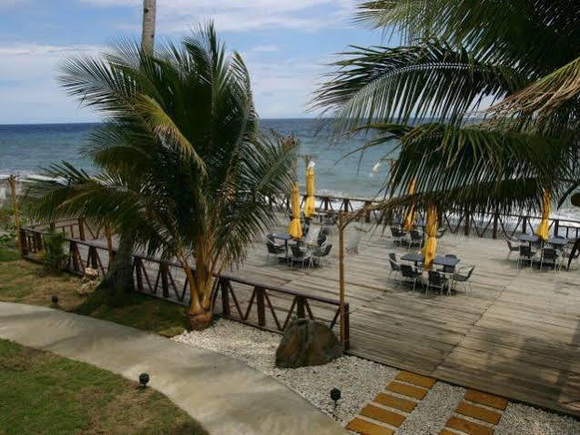 Kuting Reef Resort Macrohon Exterior foto